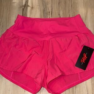 Women's Pink Shorts